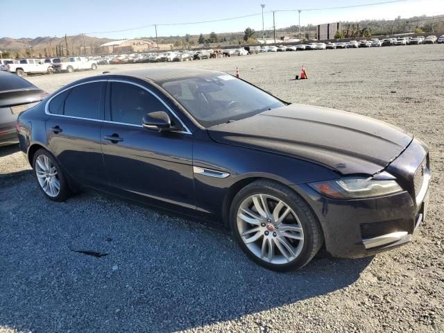 2017 Jaguar XF Prestige