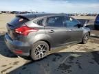 2017 Ford Focus SEL