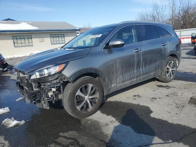 2016 KIA Sorento EX