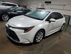 Carros con verificación Run & Drive a la venta en subasta: 2020 Toyota Corolla LE