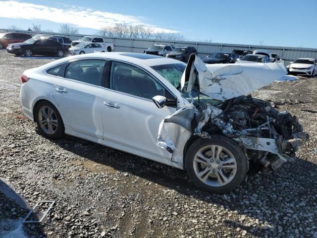 2019 Hyundai Sonata Limited