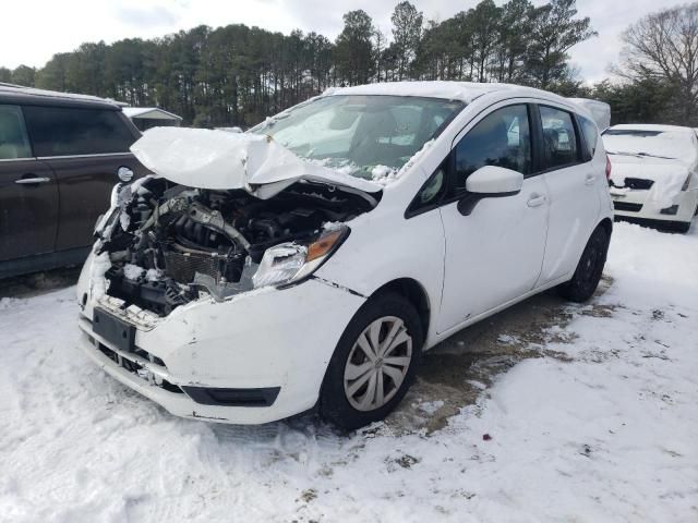 2017 Nissan Versa Note S