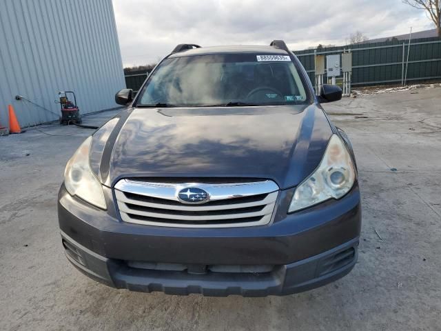 2011 Subaru Outback 2.5I