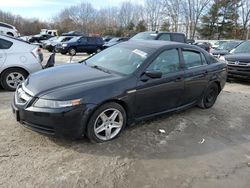 Acura Vehiculos salvage en venta: 2004 Acura TL