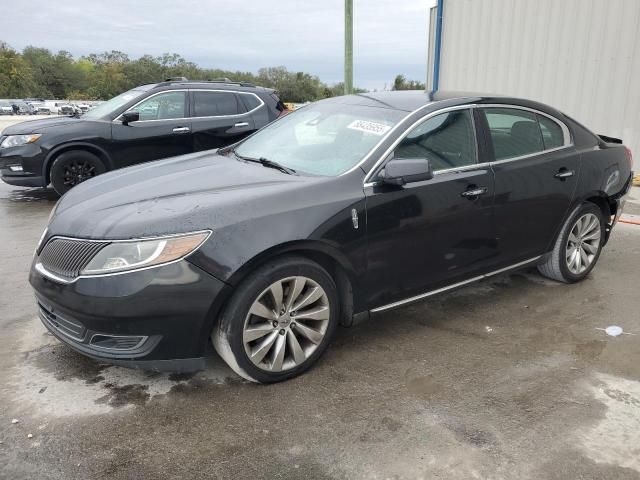 2014 Lincoln MKS