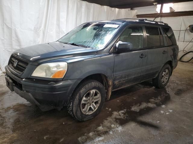 2005 Honda Pilot EX