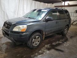 2005 Honda Pilot EX en venta en Ebensburg, PA