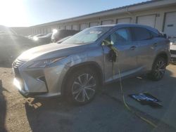 Salvage cars for sale at Louisville, KY auction: 2018 Lexus RX 350 Base