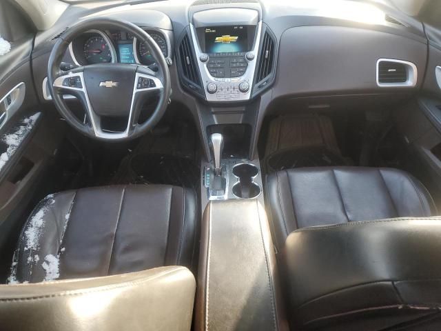 2012 Chevrolet Equinox LTZ