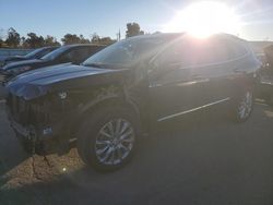 Salvage Cars with No Bids Yet For Sale at auction: 2018 Buick Enclave Premium