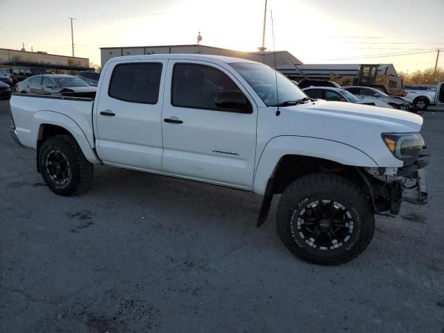 2012 Toyota Tacoma Double Cab Prerunner