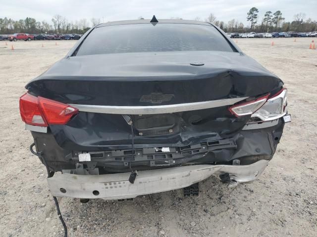 2014 Chevrolet Impala LS