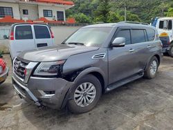 Lots with Bids for sale at auction: 2023 Nissan Armada S