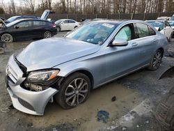 2016 Mercedes-Benz C 300 4matic en venta en Waldorf, MD