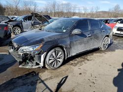 Salvage cars for sale from Copart Marlboro, NY: 2022 Nissan Altima SV