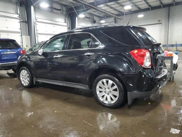 2011 Chevrolet Equinox LTZ