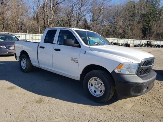 2020 Dodge RAM 1500 Classic Tradesman