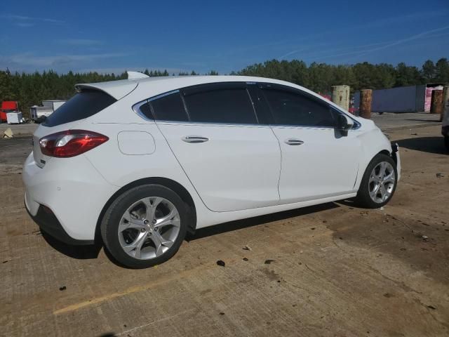 2018 Chevrolet Cruze Premier