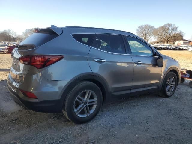 2018 Hyundai Santa FE Sport