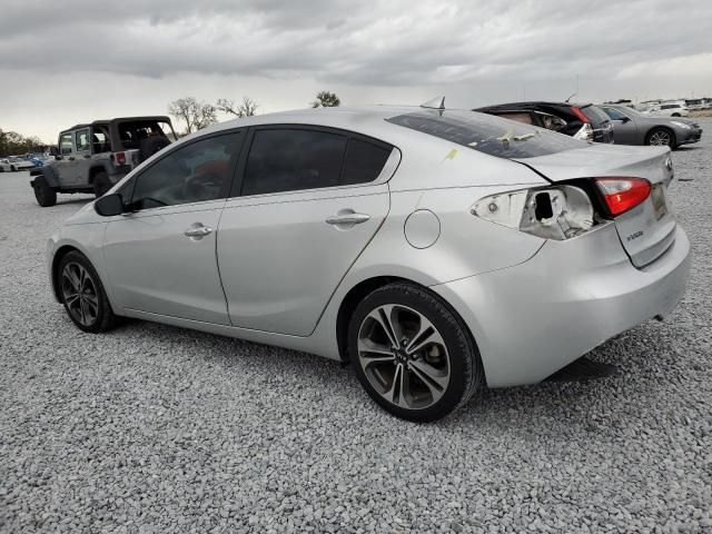 2015 KIA Forte EX