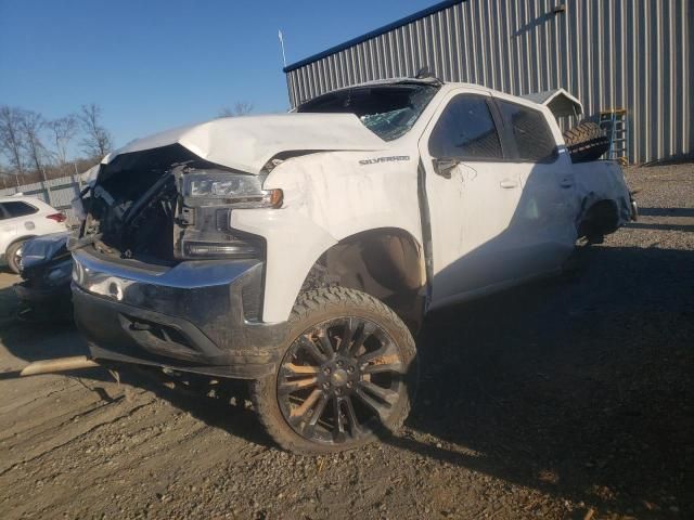 2020 Chevrolet Silverado K1500 LT