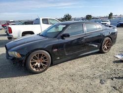 Salvage cars for sale at auction: 2013 Dodge Charger Super BEE