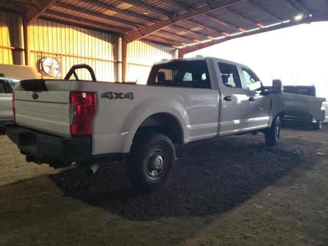 2020 Ford F250 Super Duty