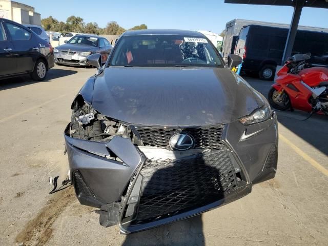 2018 Lexus IS 300