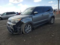 KIA Vehiculos salvage en venta: 2015 KIA Soul +