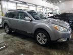 2011 Subaru Outback 2.5I Limited