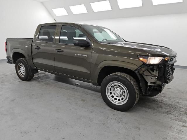 2023 Chevrolet Colorado