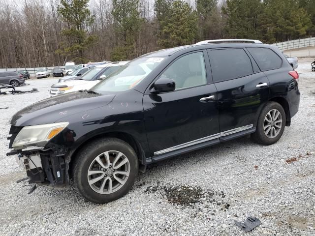 2013 Nissan Pathfinder S