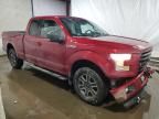 2016 Ford F150 Super Cab