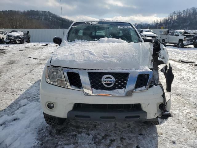 2015 Nissan Frontier SV