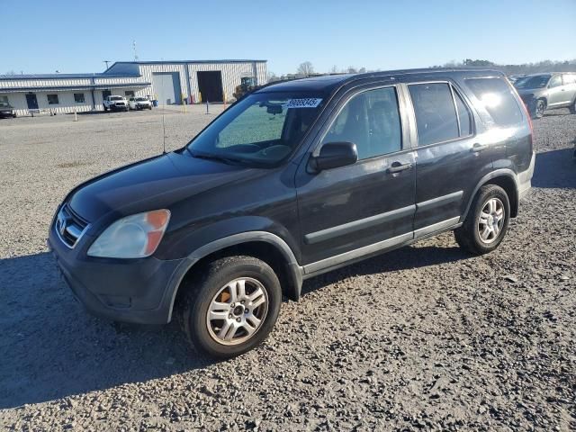 2004 Honda CR-V EX