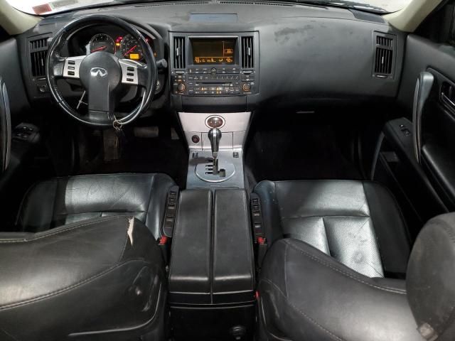 2005 Infiniti FX35