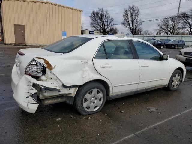 2007 Honda Accord LX