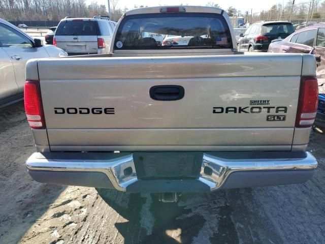 2004 Dodge Dakota Quad SLT