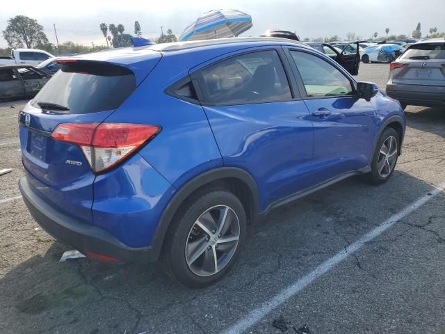 2022 Honda HR-V EX