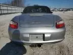 2005 Porsche Boxster