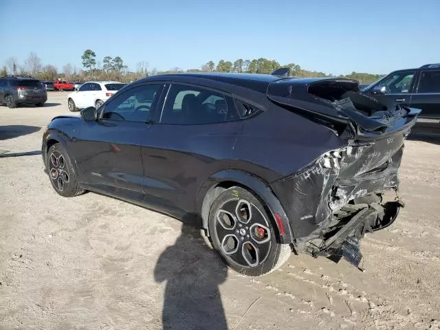 2021 Ford Mustang MACH-E GT