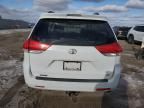 2011 Toyota Sienna XLE