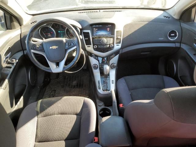 2013 Chevrolet Cruze ECO