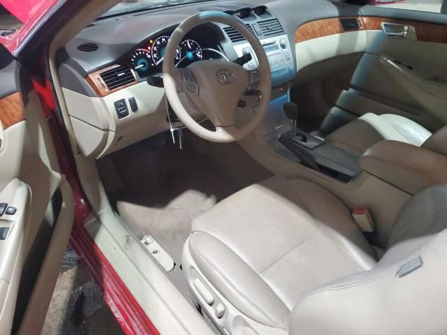 2008 Toyota Camry Solara SE