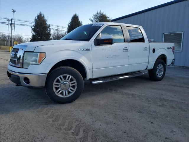 2009 Ford F150 Supercrew