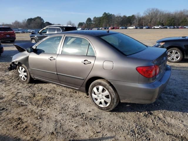 2007 Toyota Corolla CE