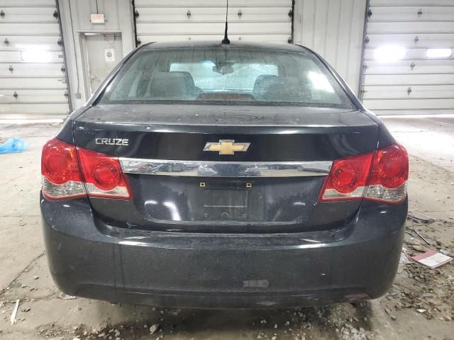 2011 Chevrolet Cruze LS