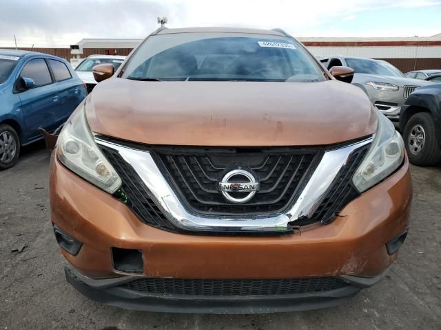 2015 Nissan Murano S