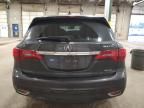 2015 Acura MDX Technology