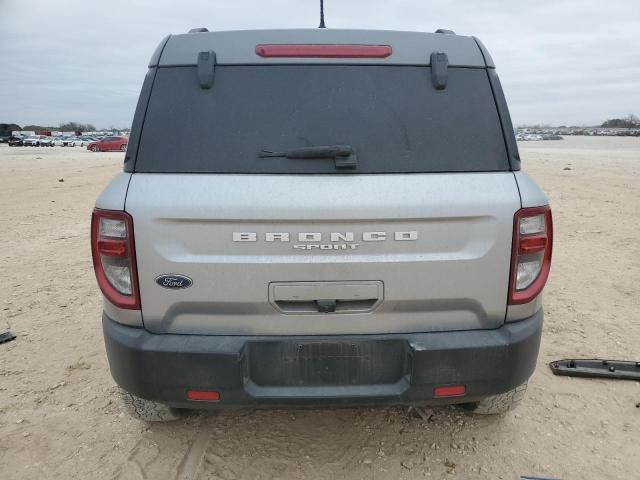 2021 Ford Bronco Sport Badlands